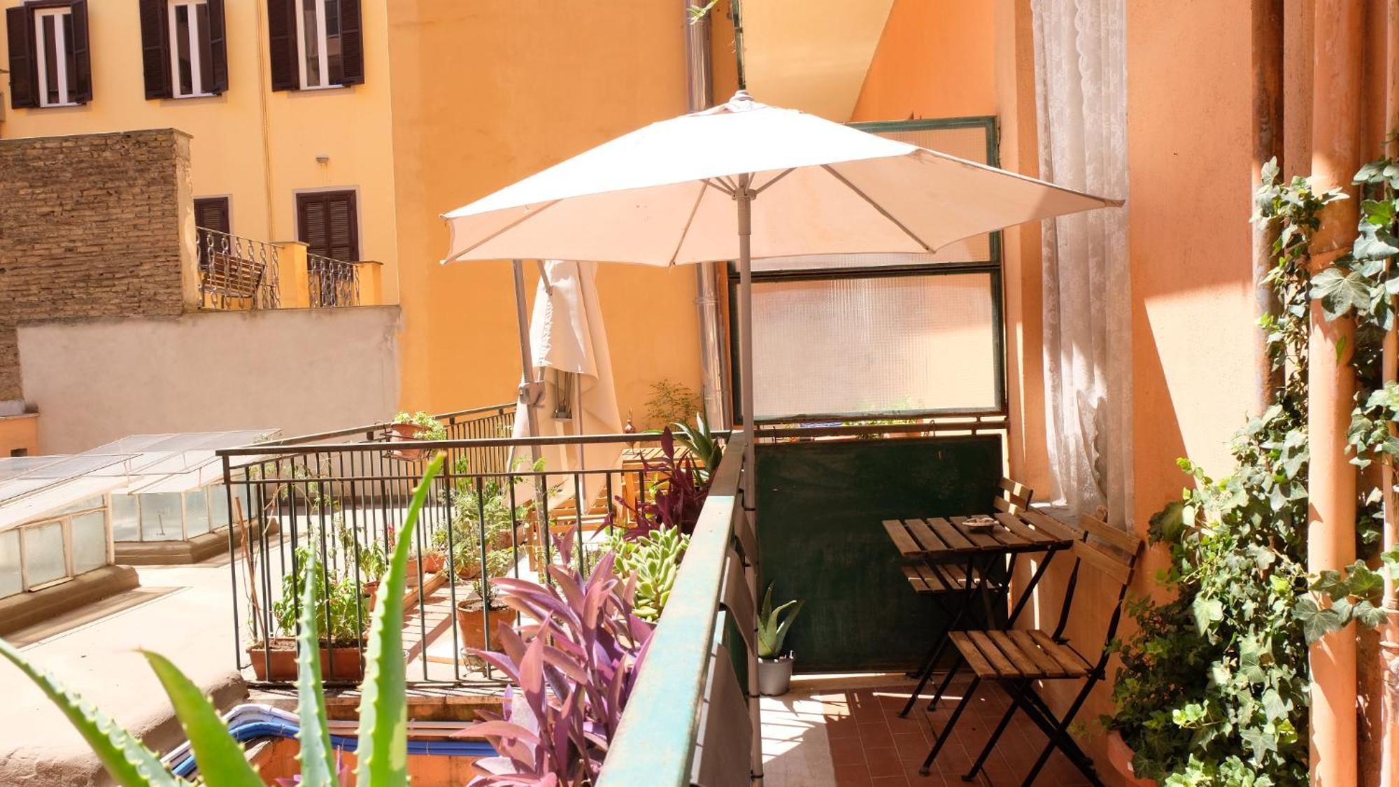 New! Station “termini” Loft Apartamento