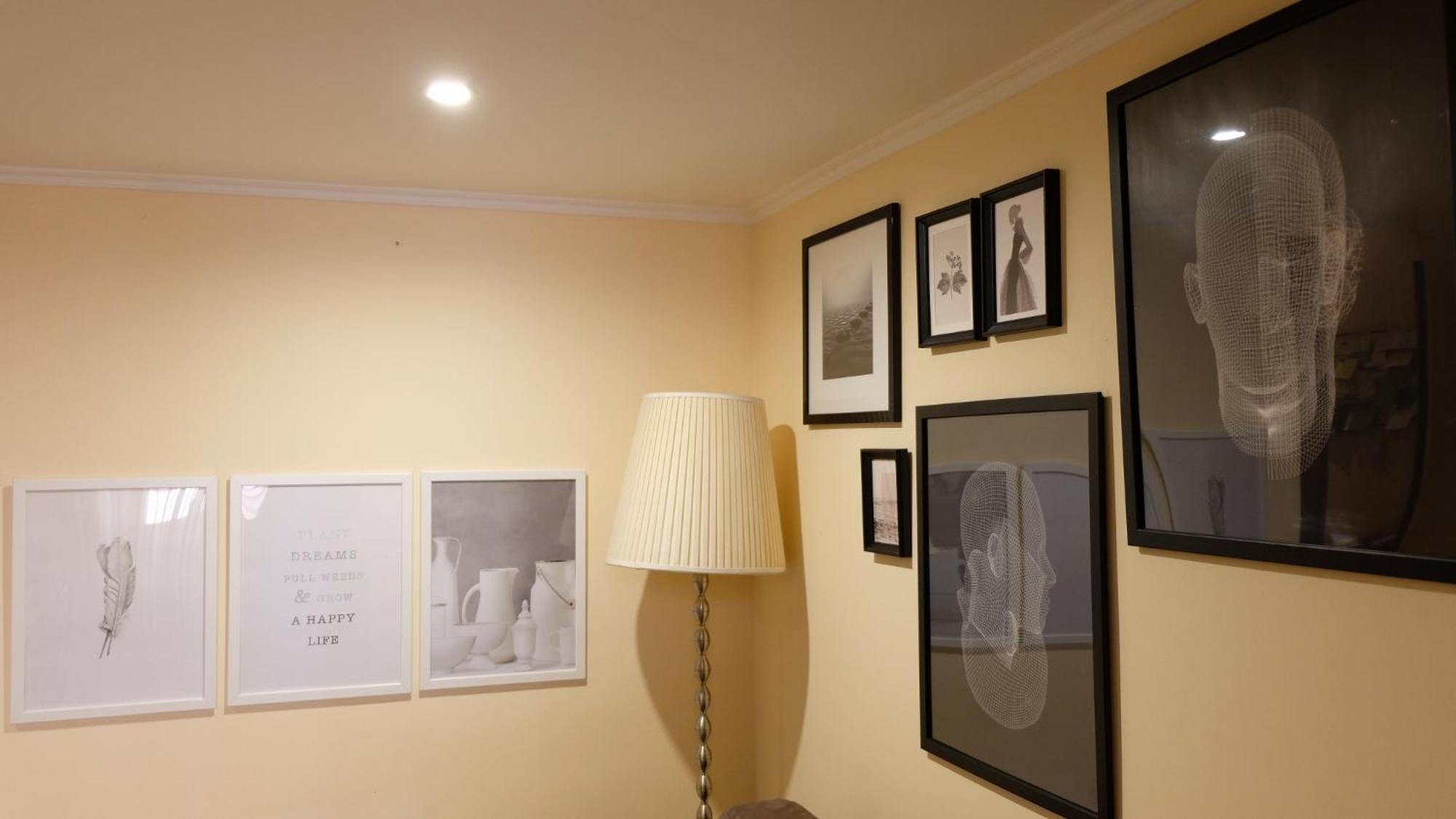 Apartamento New! Station “termini” Loft