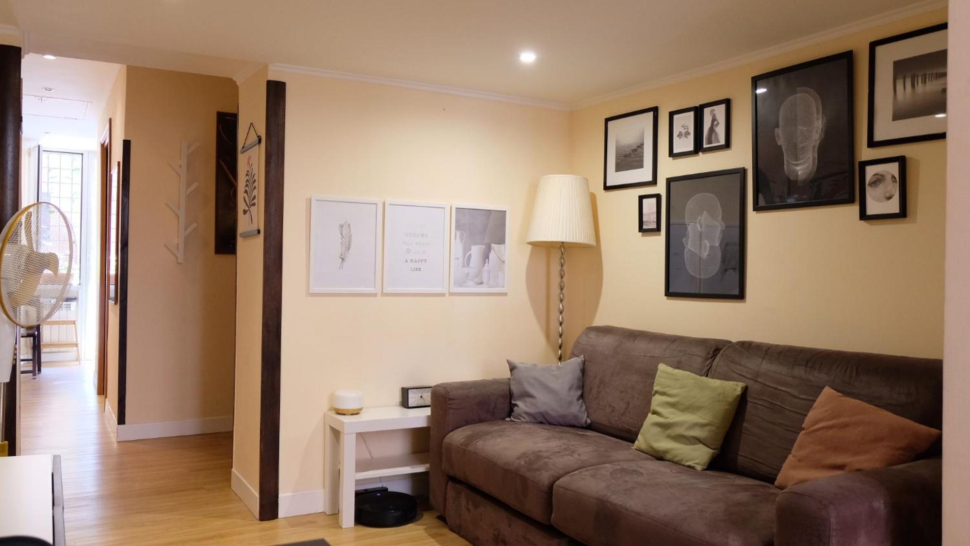 New! Station “termini” Loft Apartamento *
