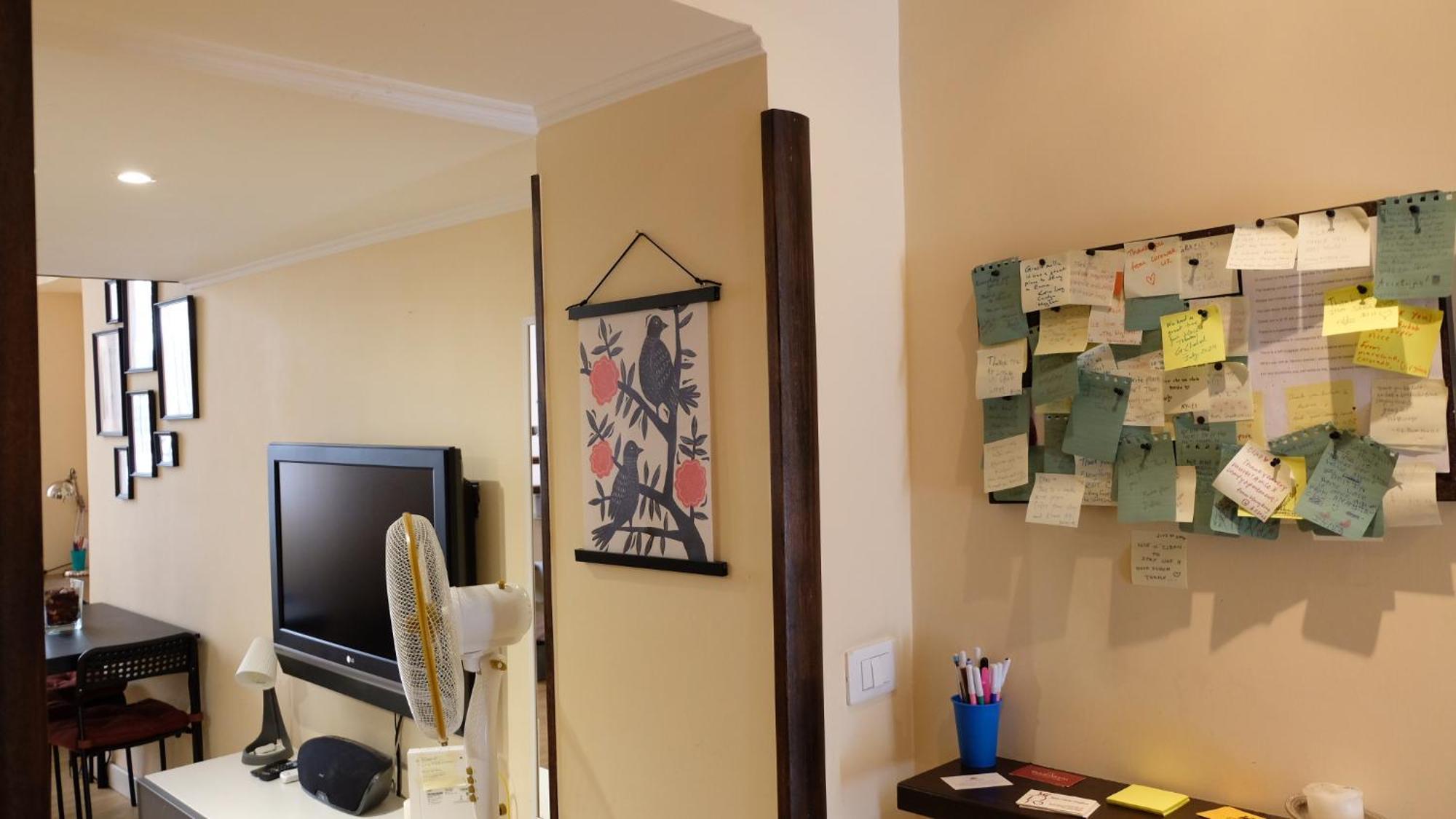 Apartamento New! Station “termini” Loft