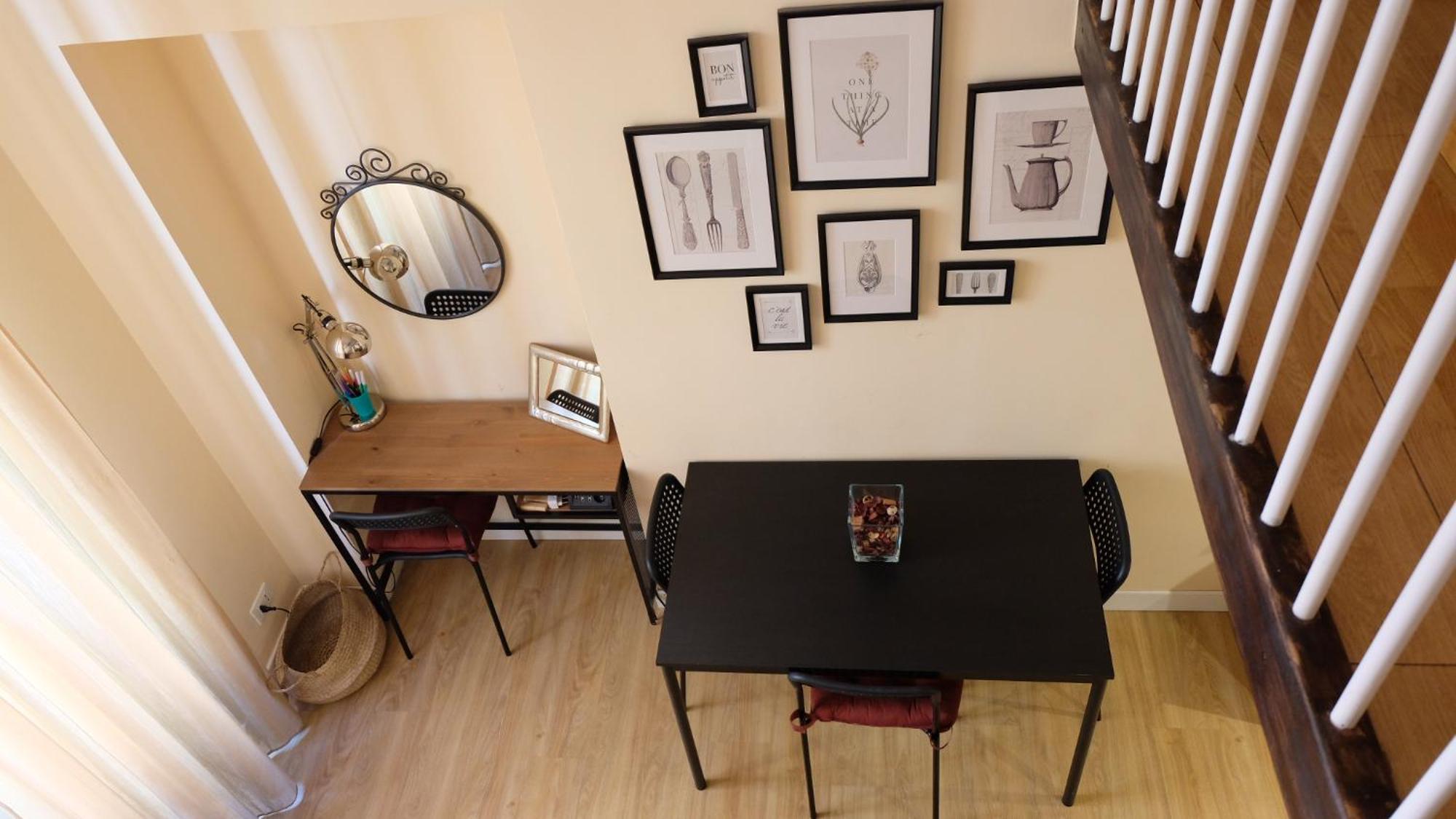 New! Station “termini” Loft Apartamento Roma