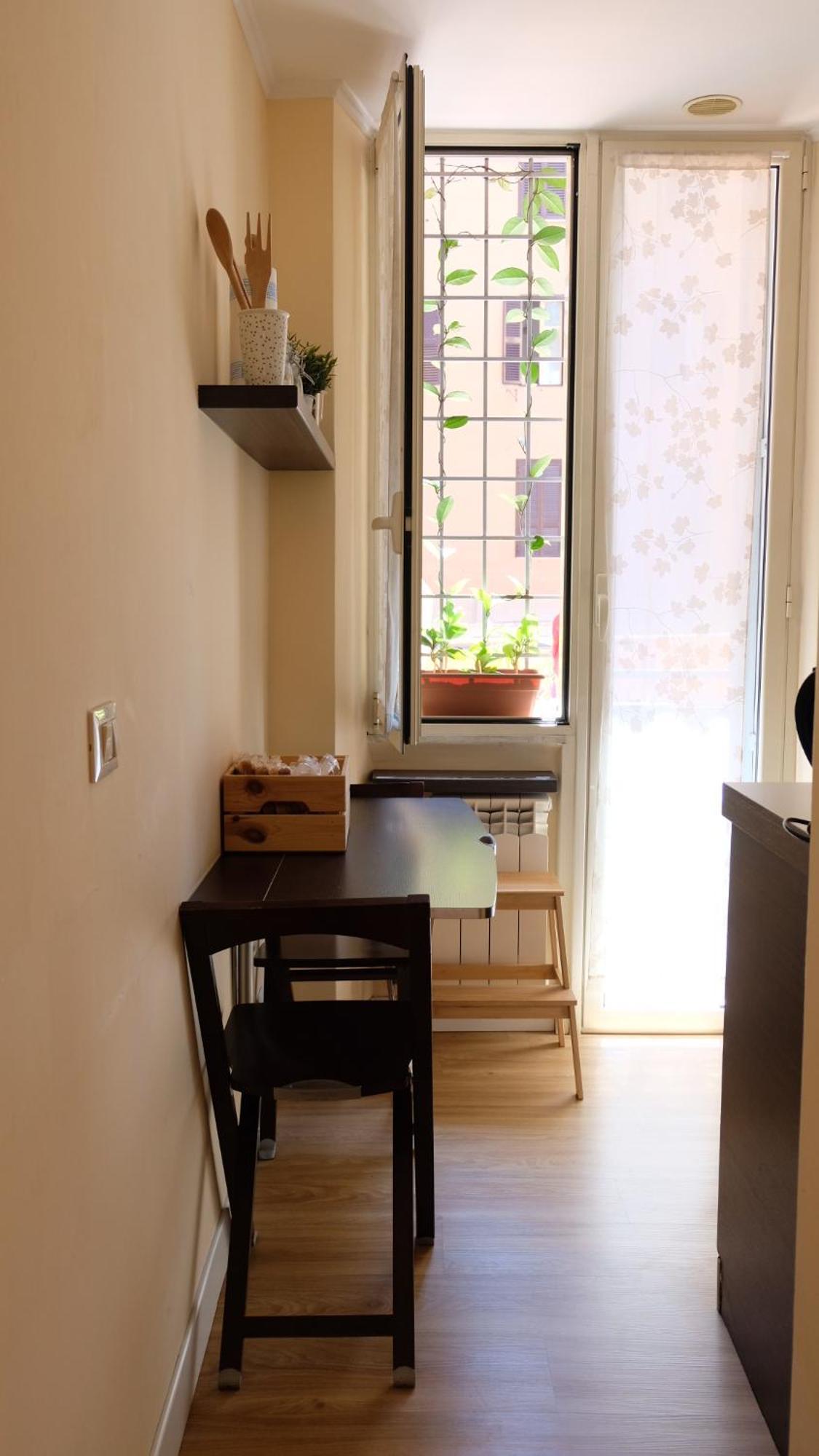 New! Station “termini” Loft Apartamento *