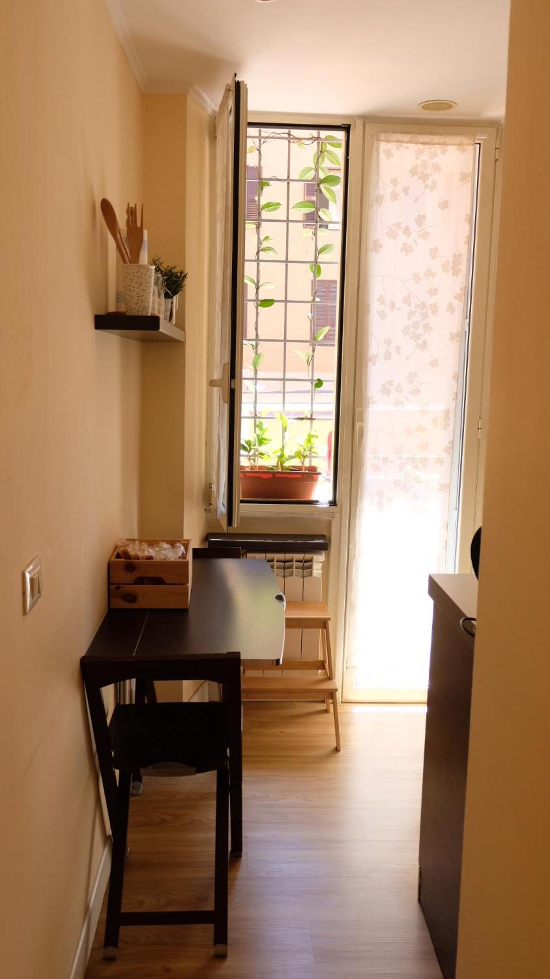 Apartamento New! Station “termini” Loft