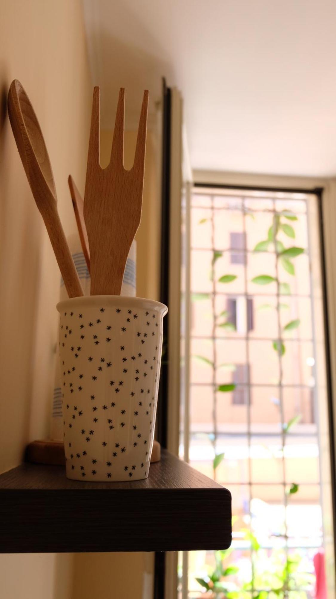 New! Station “termini” Loft Apartamento Roma