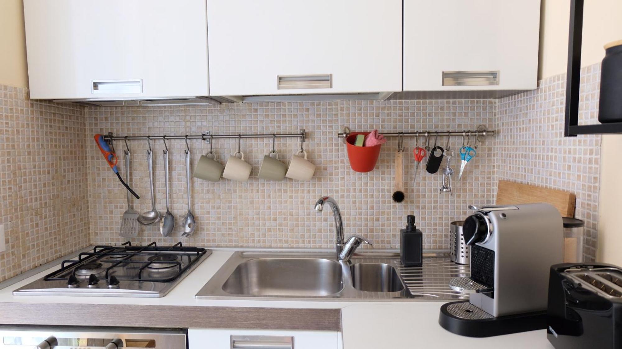 Apartamento New! Station “termini” Loft
