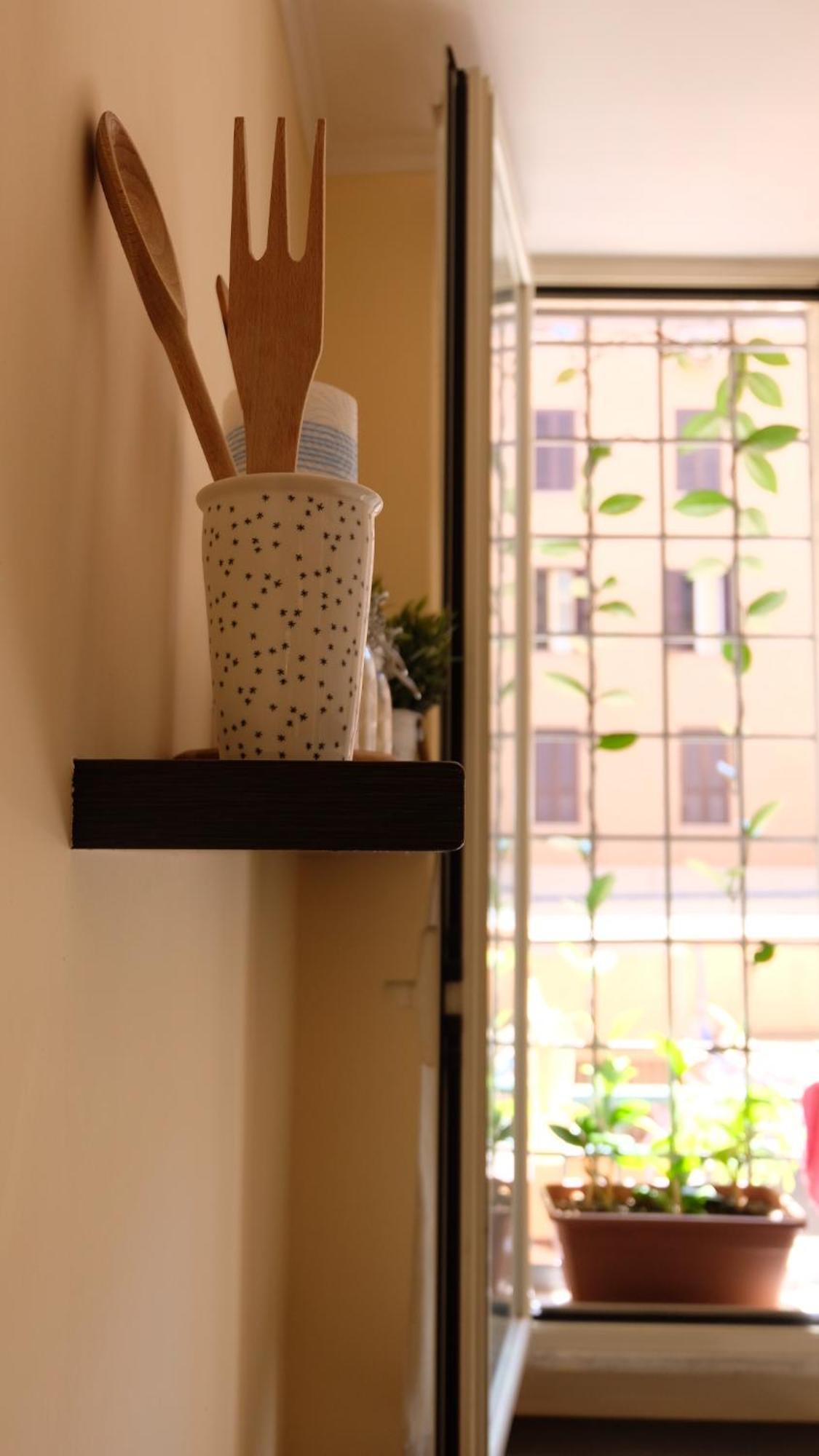 Apartamento New! Station “termini” Loft *