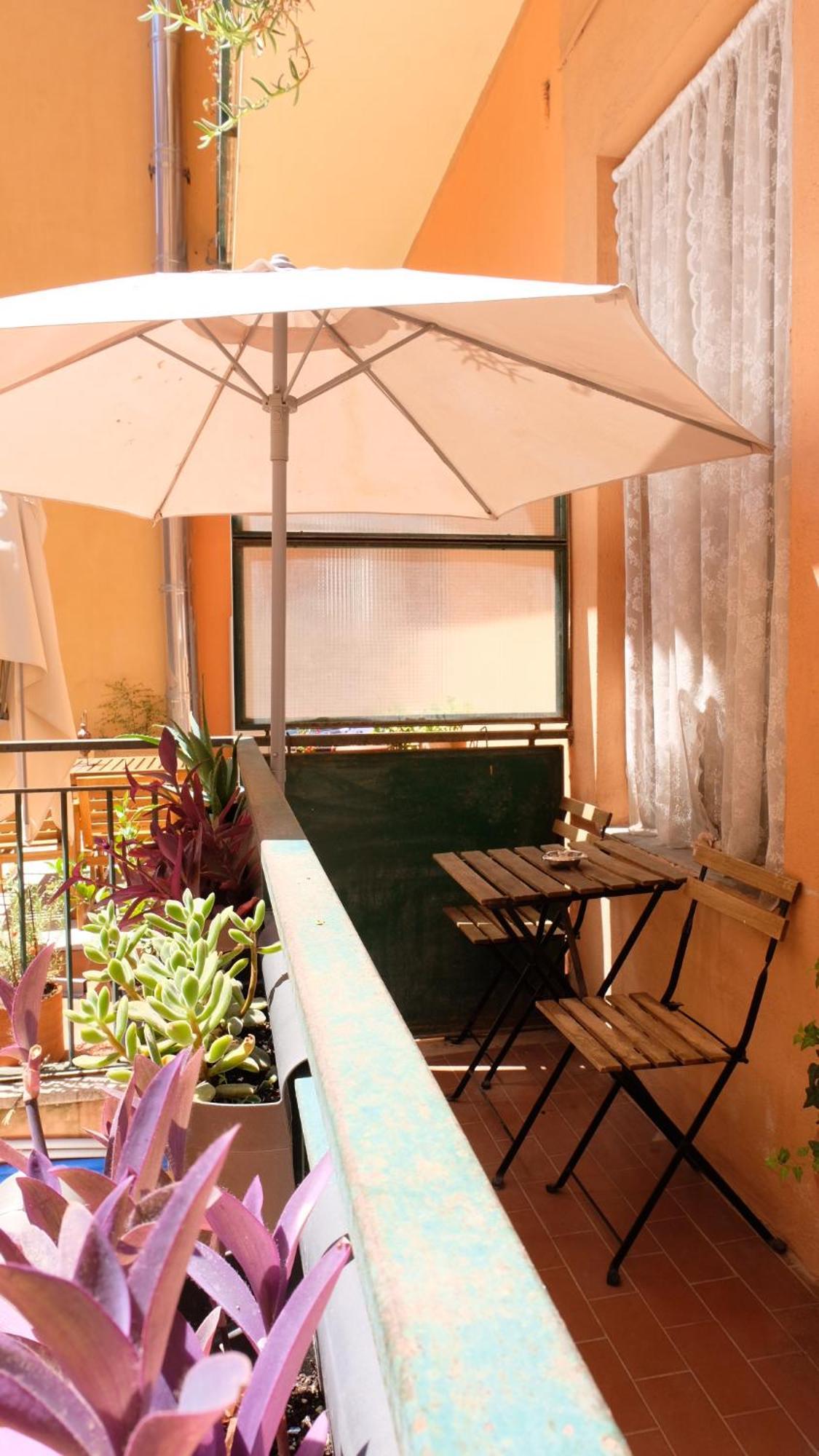 Apartamento New! Station “termini” Loft Roma